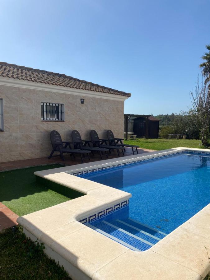 Villa El Bomberito Chiclana de la Frontera Exterior photo