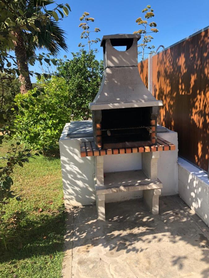 Villa El Bomberito Chiclana de la Frontera Exterior photo